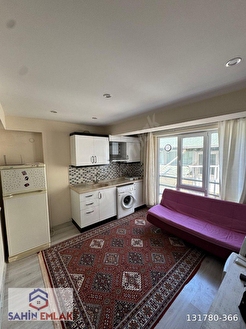 ŞAHİN BÜKE EMLAKTAN DENİZLİ ACIPAYAM ÇARŞI MERKEZİNDE SATILIK 1+1 APART - DENİZLİ ACIPAYAM fotoğraf 2