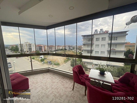 A PLUS GAYRİMENKULDEN KÖŞE KONUMDA 3+1 SATILIK LÜKS DAİRE - İZMİR TİRE fotoğraf 5