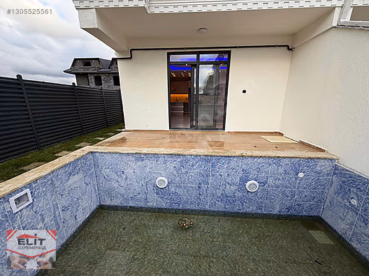 SAKARYA KOCAALİDE HAVUZLU 4+1 TRİPLEKS LÜKS VİLLA - SAKARYA KOCAALİ fotoğraf 40