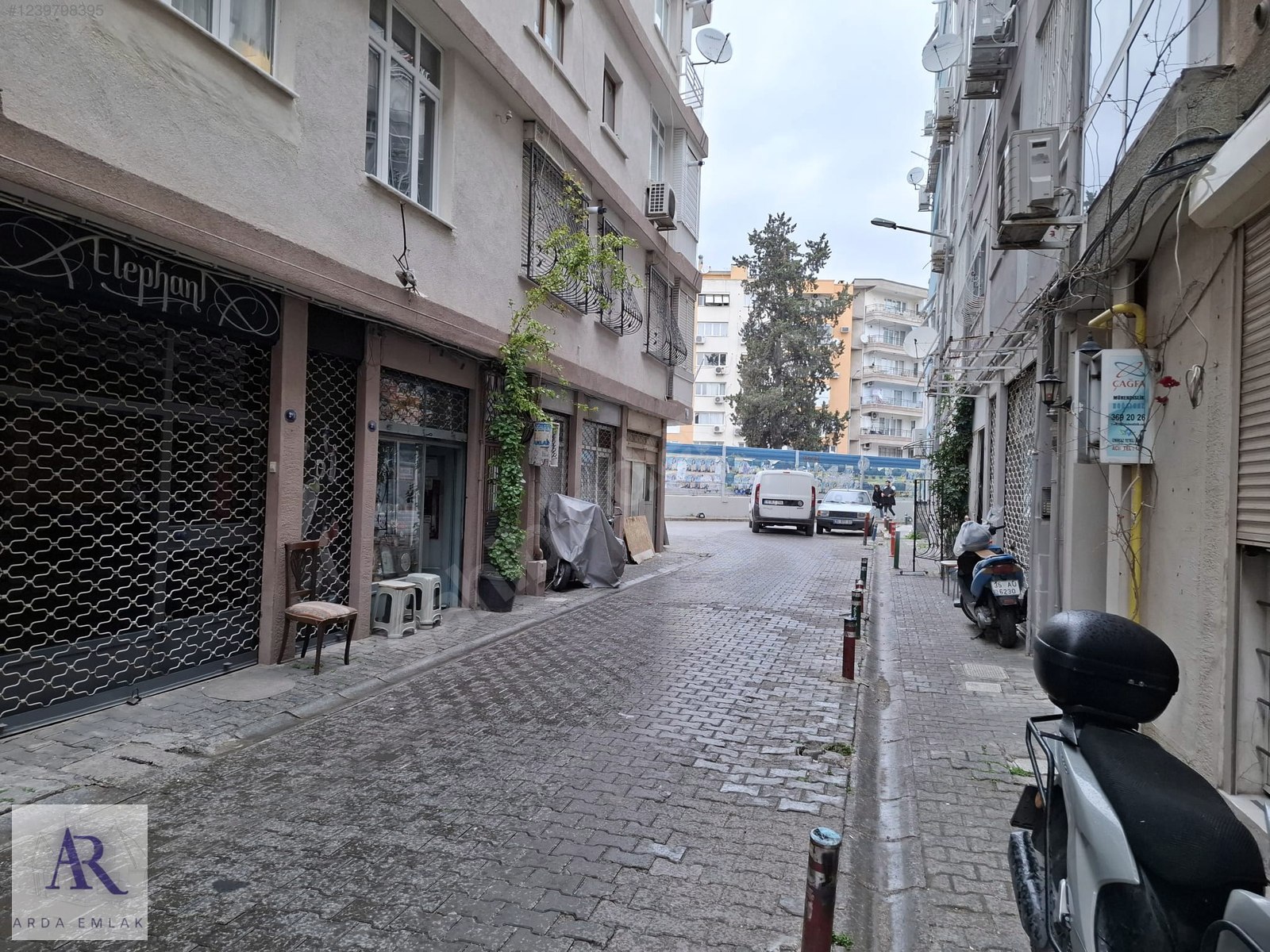 ALAYBEY İZBAN YANI İÇİ FUL TADİLATLI D.GAZLI 3+1 110 M2 - İZMİR KARŞIYAKA fotoğraf 5