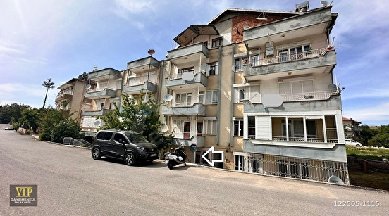 VİP GAYRİMENKUL'den YENİ MAH.DÖNER KAVŞAKTA GİRİŞ KAT 3+1 DAİRE - ANTALYA ELMALI fotoğraf 10