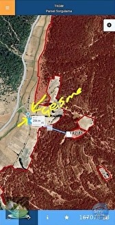 🚨 KÜTAHYA / ALTINTAŞ'TA DOĞANIN İÇİNDE 4800 M2 ARAZİ 🚨 - KÜTAHYA ALTINTAŞ fotoğraf 18