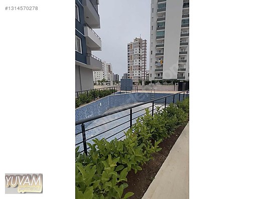 GAZİ PAŞA CAD. SIFIR HAVUZLU SİTE İÇERİSİNDE LÜKS 3+1 FIRSATI - MERSİN MEZİTLİ fotoğraf 18