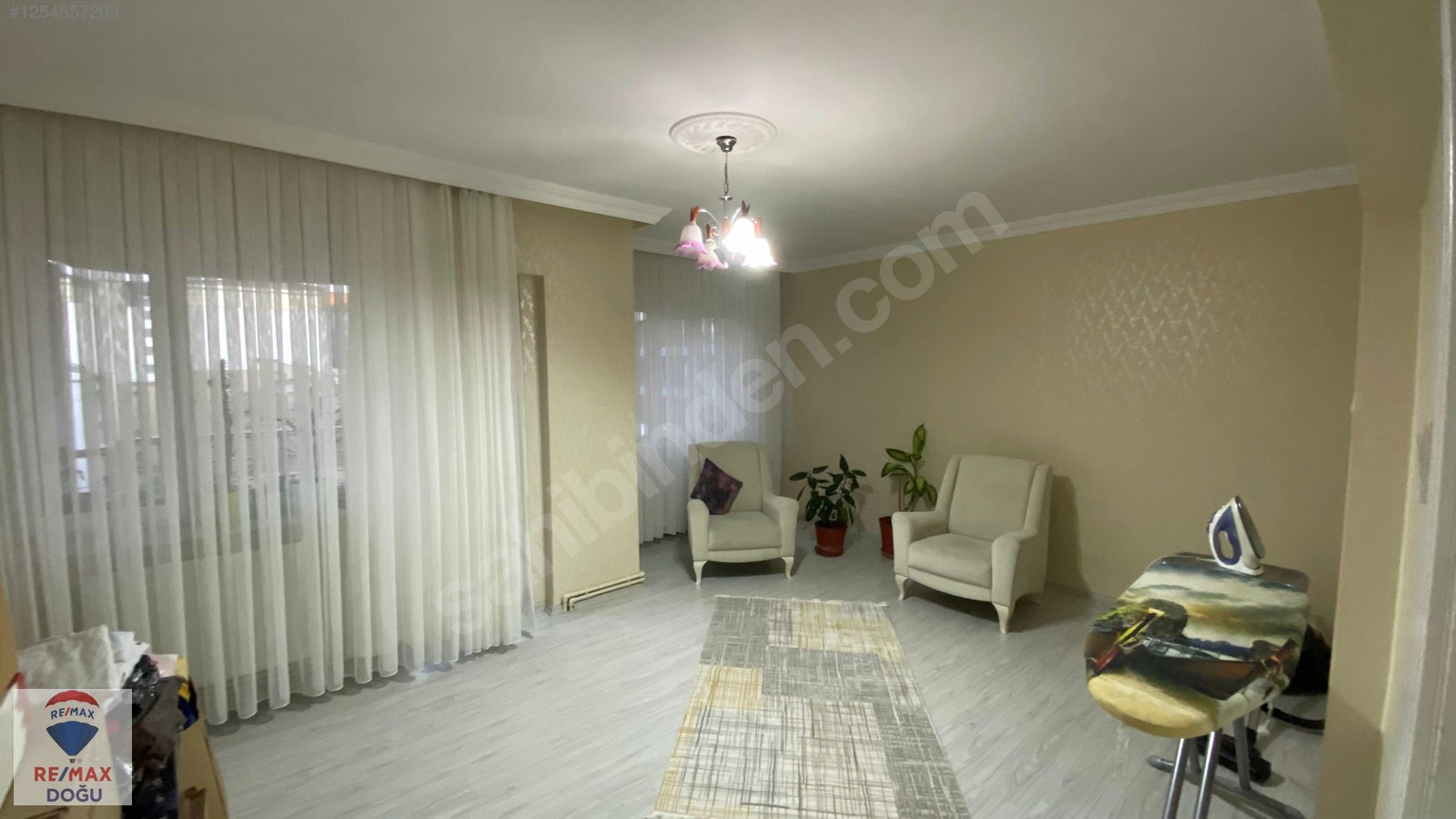 REMAX DOĞU'DAN YENİ MAHALLLEDE HAYMA CENTER KARŞISI 3+1 DAİRE - ELAZIĞ MERKEZ fotoğraf 3