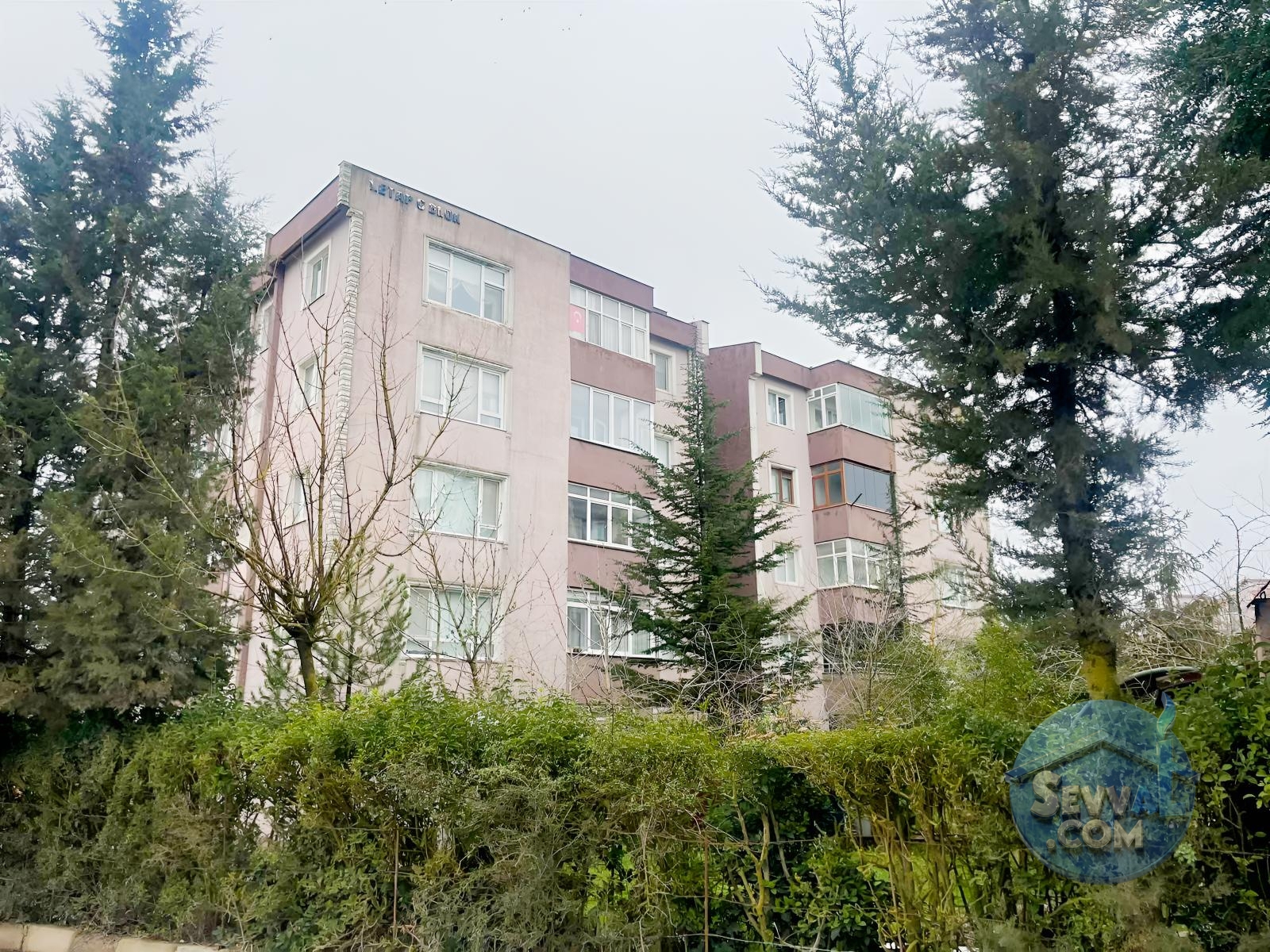 ENKA'DAN KÖRFEZ İLİMTEPEDE KİRALIK 3+1 ARAKAT DAİRE - Kocaeli Körfez fotoğraf 31
