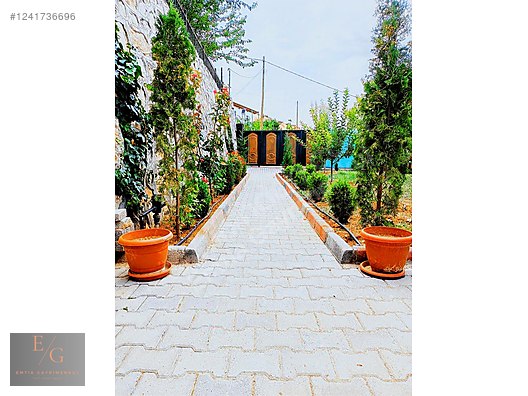 EMTİA'DAN MOLLAKASIMDA VİLLA İMARLI ARSADA MÜSTAKİL BAHÇELİ EV - MALATYA YEŞİLYURT fotoğraf 9