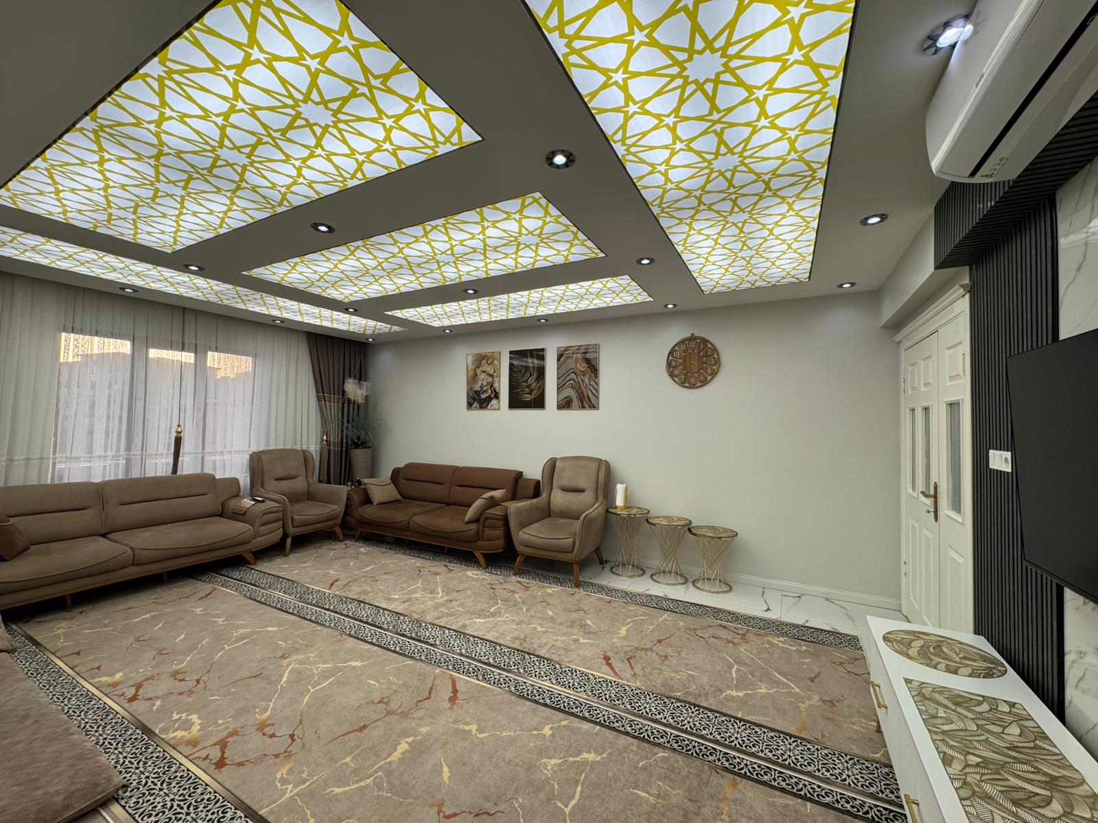 SİTE İÇİERİSİNDE SATILIK LÜKS DAİRE  - ŞANLIURFA HALİLİYE fotoğraf 22