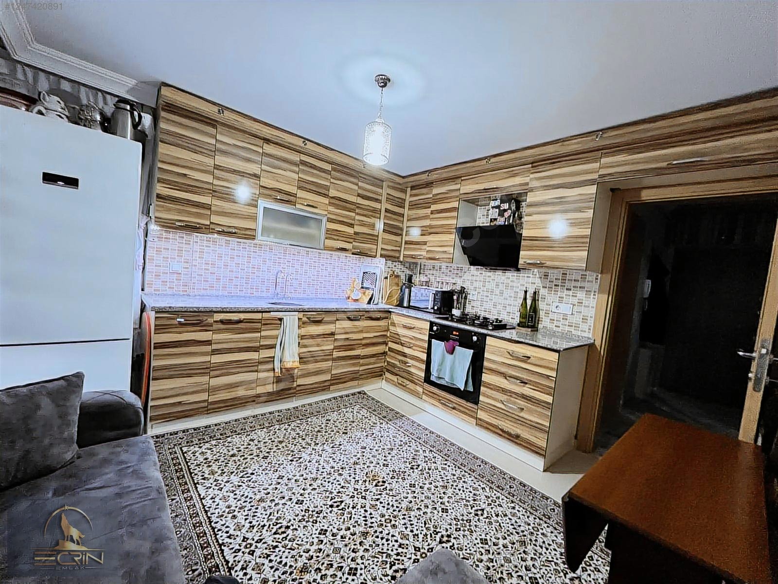 düştü Atatürk Mah. 2+1 110m2 cadde üzeri köşe daire satılık - UŞAK MERKEZ fotoğraf 24