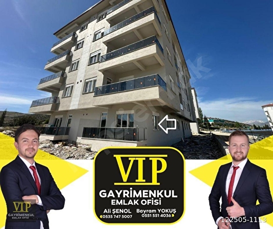 VIP GAYRİMENKUL' den Yüksek Giriş Kat 3+1 Ultra Lüks Sıfır Daire - ANTALYA ELMALI fotoğraf 2