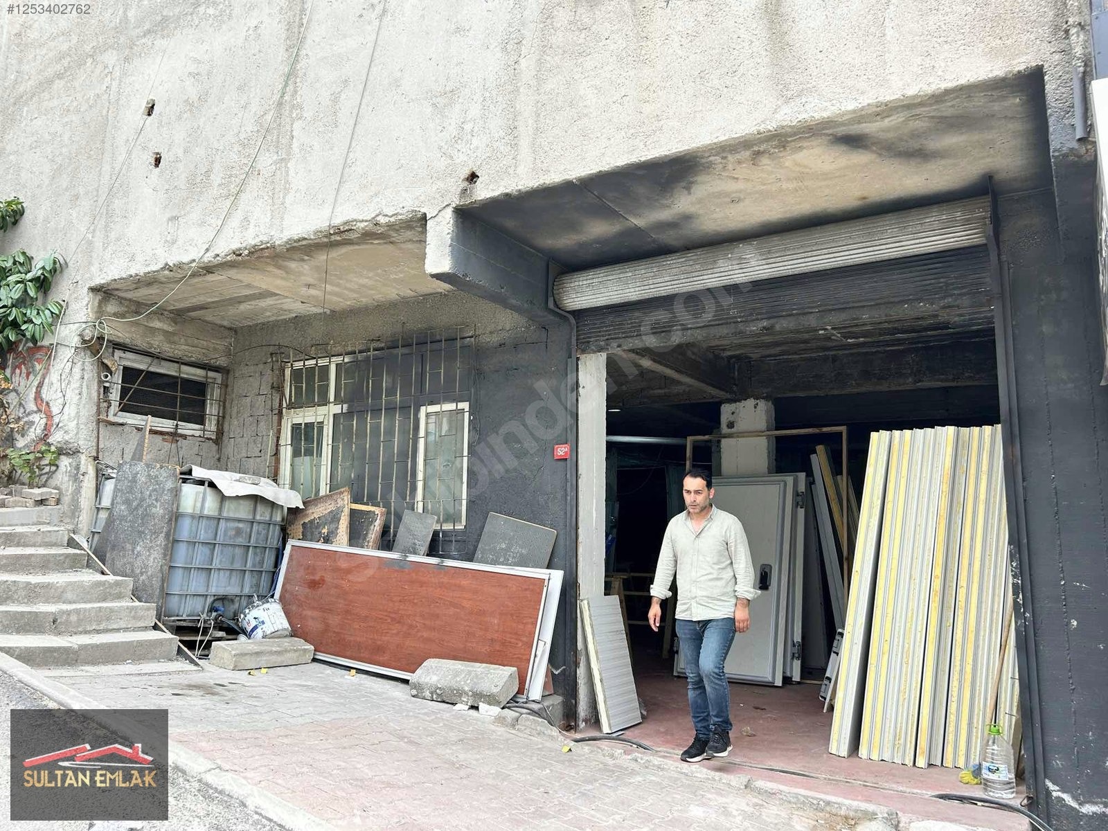 Sultan Emlak'tan Satılık Caddede 229 M2 Arsa İçinde 3 KATLI BİNA - İSTANBUL SULTANBEYLİ fotoğraf 25