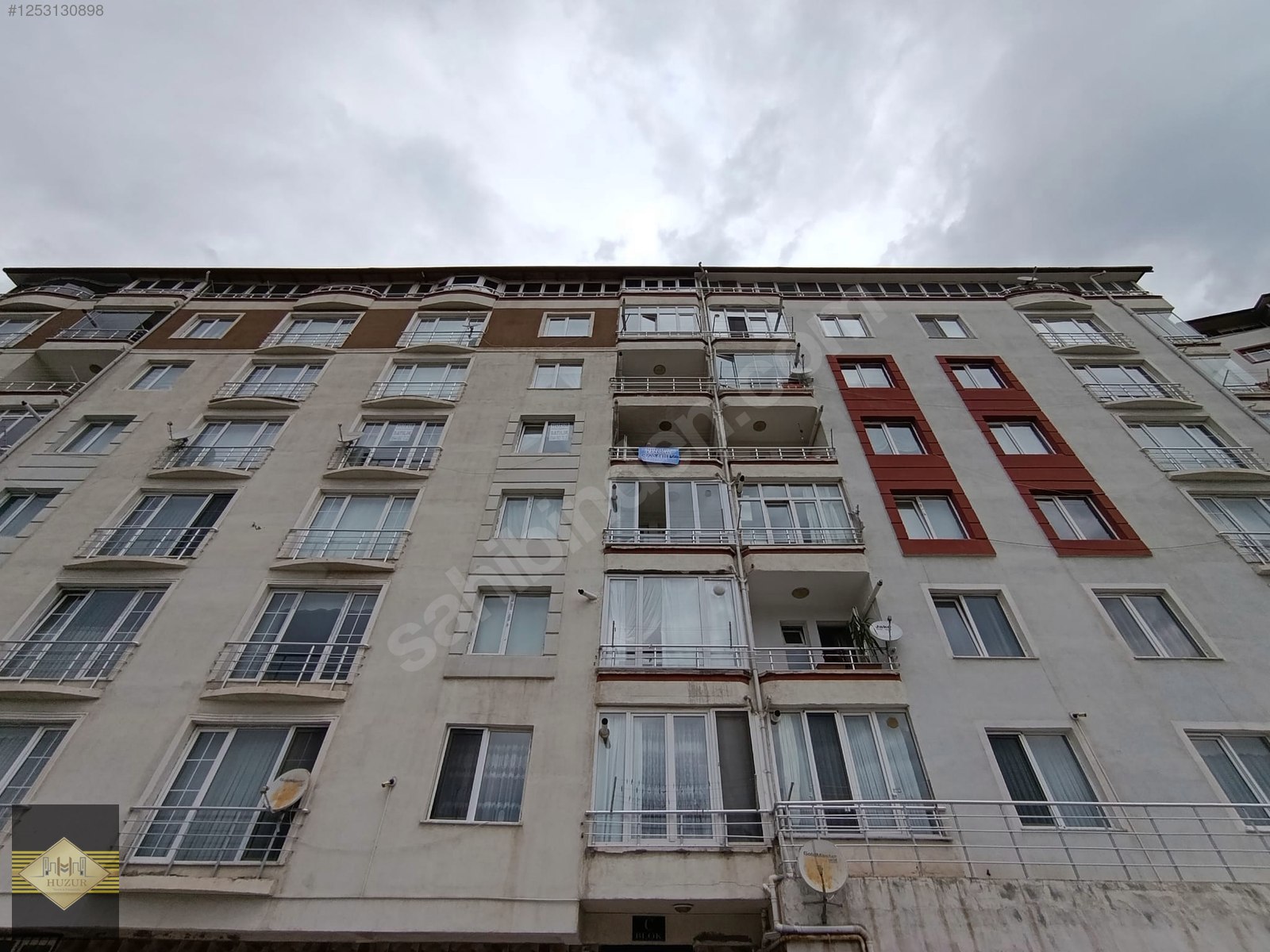 HUZUR YATIRIM' DAN ANAYOL ÜZERİ SATILIK DAİRE - YOZGAT MERKEZ fotoğraf 5