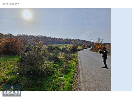 ARSLAN EMLAK'TAN İNEGÖL YENİ YÖRÜK MAHALLESİNDEN SATILIK TARLA - BURSA İNEGÖL fotoğraf 12