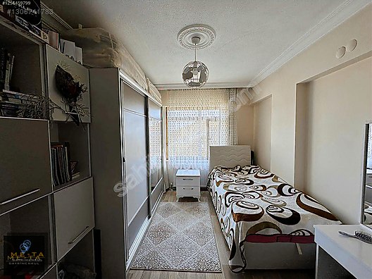 ME-TA GAYRİMENKUL'DEN ŞEHİTLİK MAH. 3+1 KÖŞE BAŞI SATILIK DAİRE - ANKARA POLATLI fotoğraf 20