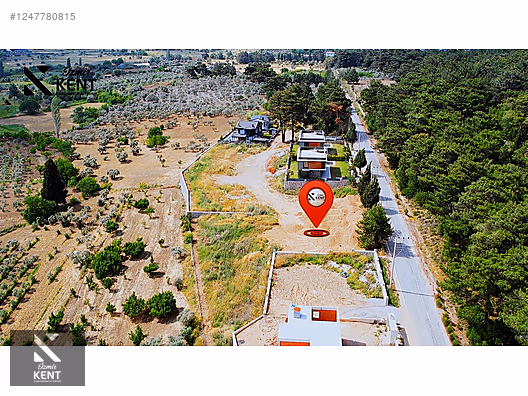 Kemalpaşa Yukarıkızılca Satılık Villa İmarlı Arsa 811 m2 - İZMİR KEMALPAŞA fotoğraf 17