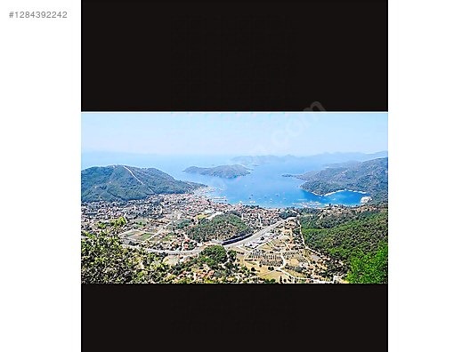 MUHTESEM LOKASYON 376M2 SUPER YATİRİM DUNYA GÖZBEBEĞİ VİLA TARLA - MUĞLA FETHİYE fotoğraf 4