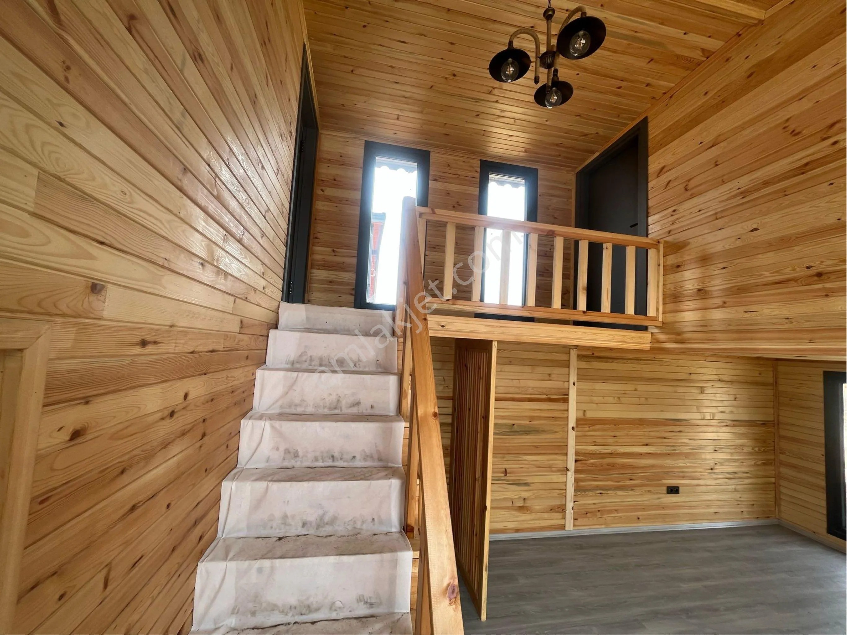 Satılık Bungalow Evlerimiz İstelinen Model De Tasarlanıp Teslim Edilmektedir. - KOCAELİ KÖRFEZ fotoğraf 3