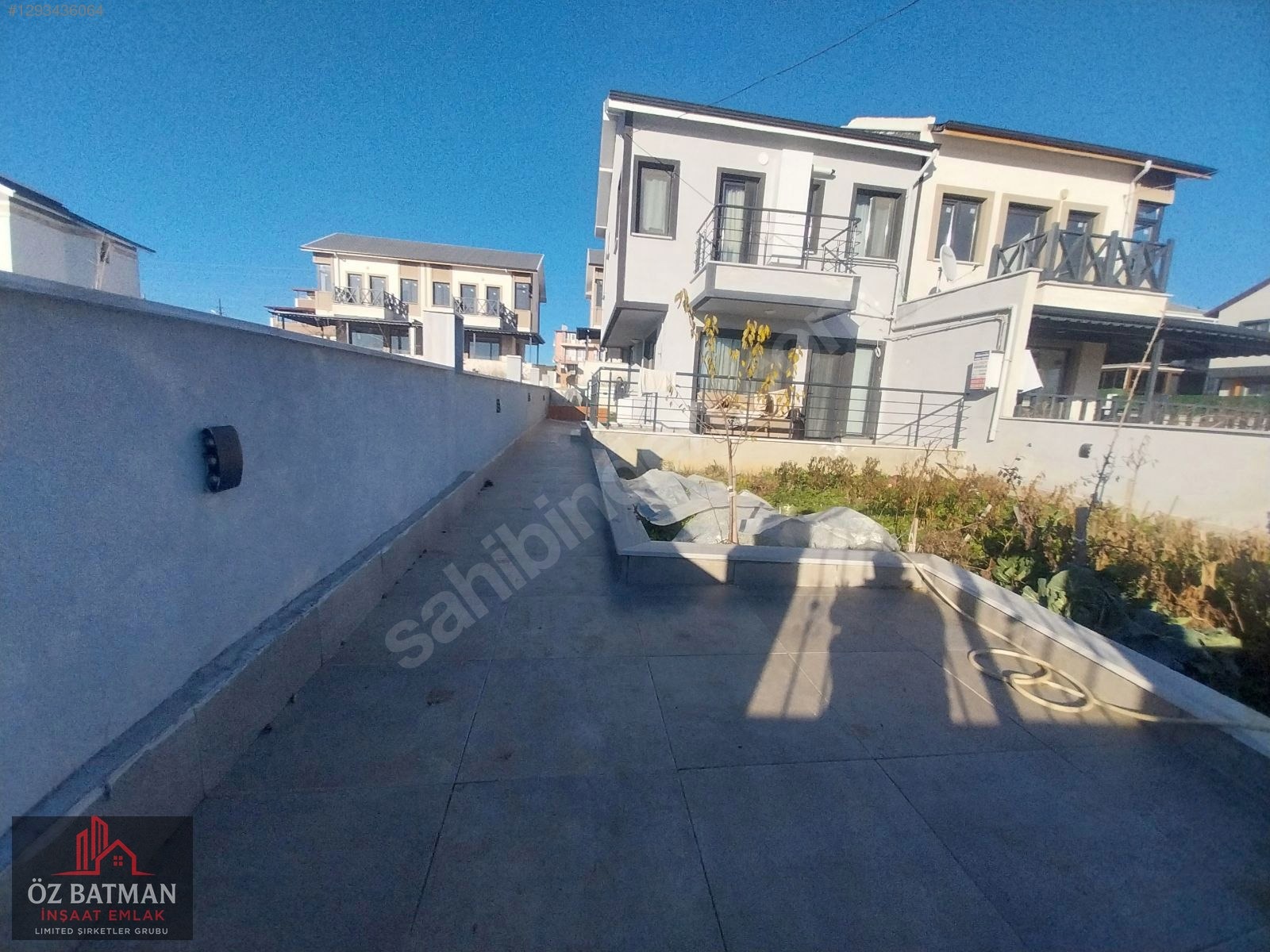 #ÖZ BATMAN#ÇEŞMELI SATILIK LÜKS VILLA DENİZ VE E 5 YAKIN - TEKİRDAĞ MARMARAEREĞLİSİ fotoğraf 21