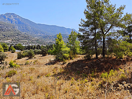 ANTALYA ADRASAN DA 715 M2 MÜSTAKİL TAPULU ARAZİ SATILIK - ANTALYA KUMLUCA fotoğraf 2