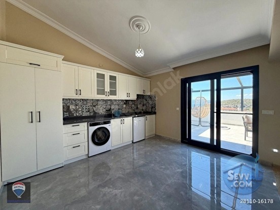 KUŞADASI EFE KONAKLARI SITESI’NDE DENIZ MANZARALI 4+1 TRIPLEKS VILLA - AYDIN KUŞADASI fotoğraf 26