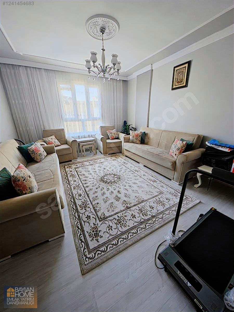 BAYLAN HOME EMLAKTAN SATILIK DAİRE 3 KATLI BİNA YENİŞEHİR MAH. - ŞANLIURFA SİVEREK fotoğraf 2