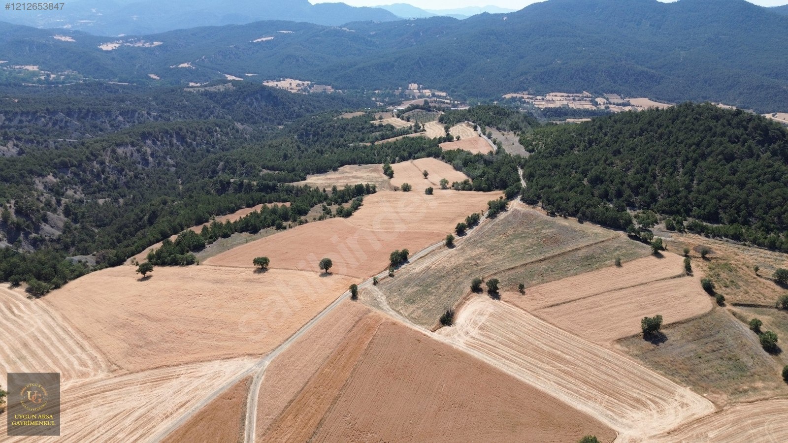 BOLU GÖYNÜK KARAARDIÇ'TA 4.921 M2 UYGUN ARSA - BOLU GÖYNÜK fotoğraf 4
