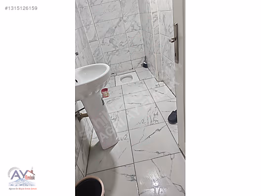 GAZİ MAHALLESİNDE 2+1 YAPILI SİTE İÇERİSİNDE SATILIK DAİRE - AĞRI MERKEZ fotoğraf 13