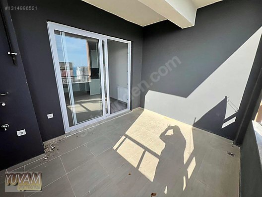 DENİZ MANZARALI HAVUZLU SİTE İÇERİSİNDE 2+1 DAİRE - MERSİN MEZİTLİ fotoğraf 18