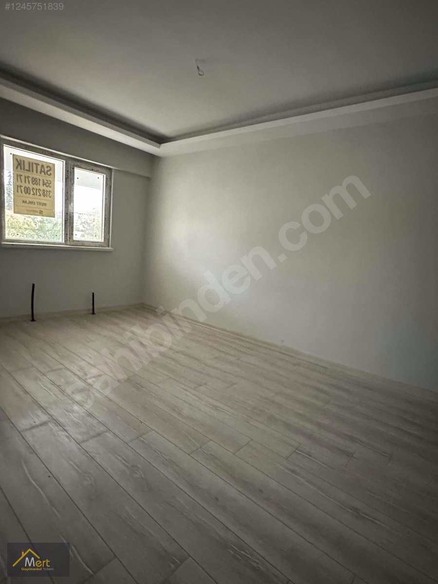 MERTTEN CADDE ÜSTÜNDE SIFIR 140M2 3+1 FIRSAT DAİRE - KIRIKKALE MERKEZ fotoğraf 4