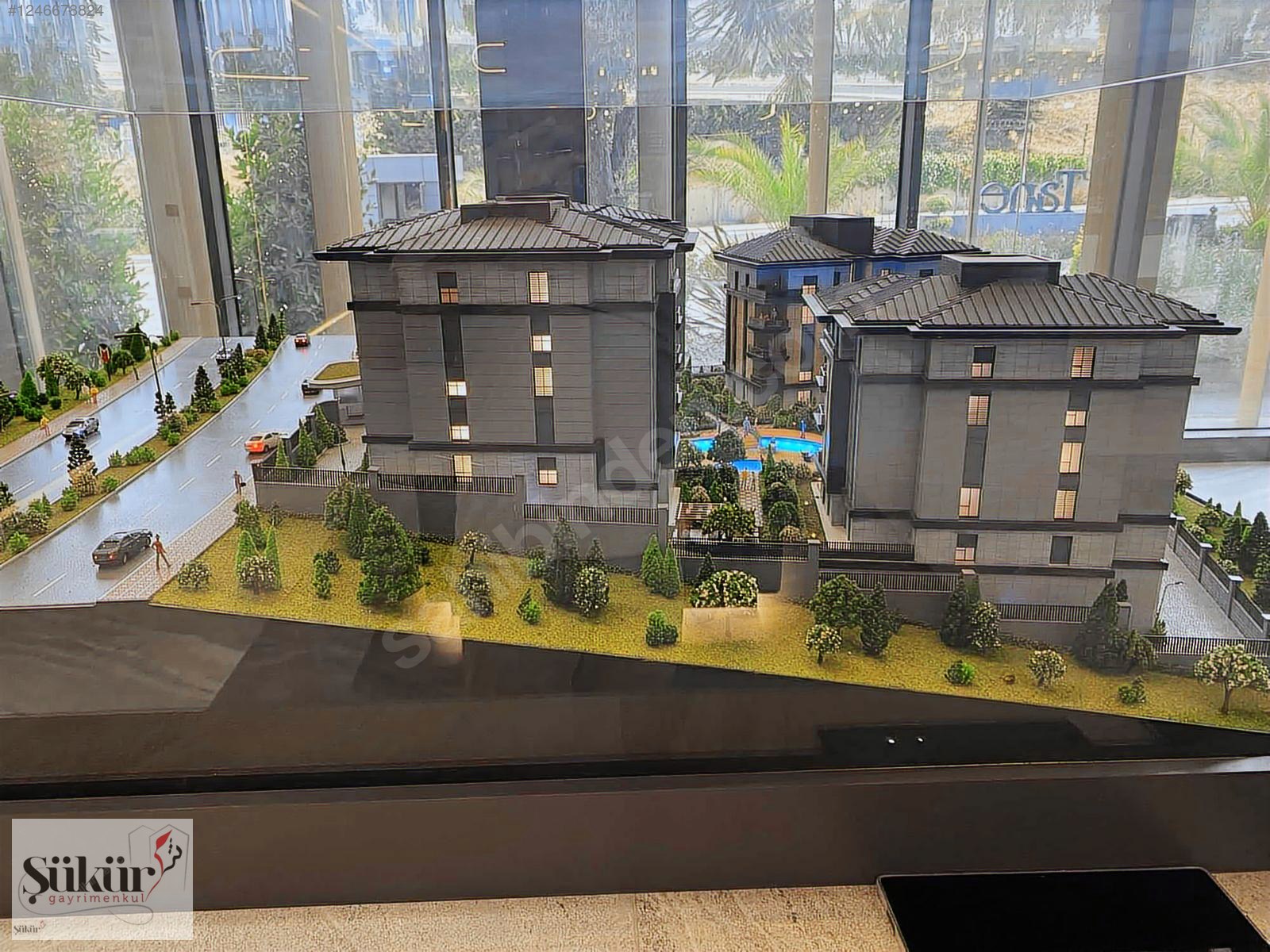 BAŞAKŞEHİR'DE YENİ YERLEŞİM KISA KATLI 4,5+1 SATILIK SIFIR DAİRE - İSTANBUL BAŞAKŞEHİR fotoğraf 6