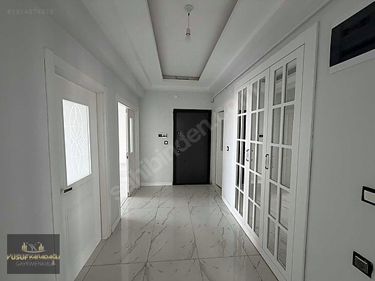 BOSTANBAŞI 100. YIL PARKINA YAKIN ANA CADDE ÜZERİ KİRALIK 3+1 - MALATYA YEŞİLYURT fotoğraf 12