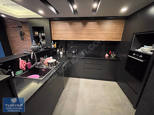 ÇEŞME MERKEZ'de ANA YOL ÜSTÜ KİRALIK 90m² 2+1 LOFT - İZMİR ÇEŞME fotoğraf 24