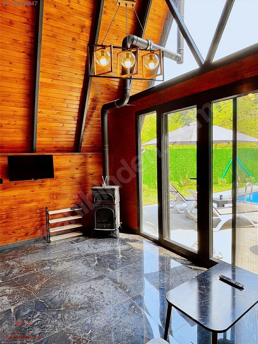 SAKARYA GEYVE KARAÇAM MAH 2300M2 ARSA İÇİNDE SATILIK BUNGALOV - SAKARYA GEYVE fotoğraf 21