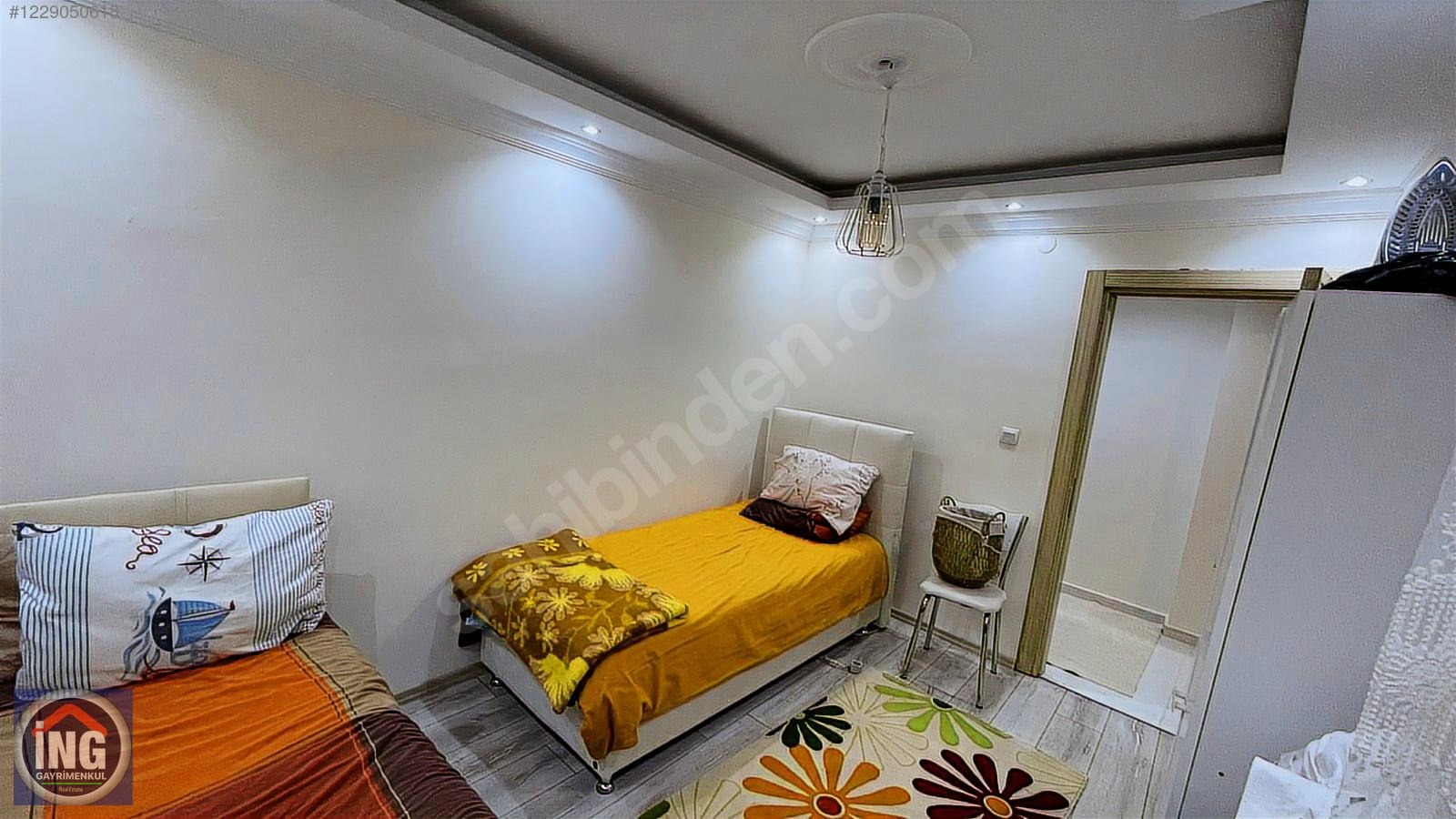 KIRKLARELİ KARAKAŞ MAH ÇUKUR SOKAKTA SATILIK 110m2 2+1 DAİRE - KIRKLARELİ MERKEZ fotoğraf 6