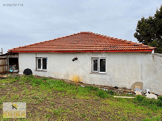 ÇARDAK'DA TEK TAPU BAHÇELİ MÜSTAKİL EV VE ARSASI 5.648m2 - DENİZLİ ÇARDAK fotoğraf 10