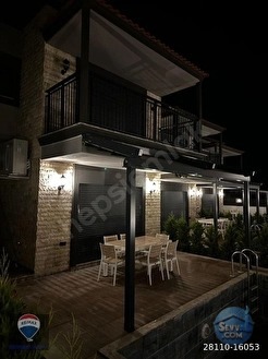 OKSIJEN DEPOSU GÜZELÇAMLI'DA DENİZE YÜRÜME MESAFESİNDE ÖZEL HAVUZLU VİLLA - AYDIN KUŞADASI fotoğraf 18