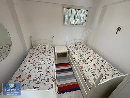 TURYAP ÇEŞME ILICADA DENİZE SIFIR HAVUZLU SİTE KİRALIK 2+1 DAİRE - İZMİR ÇEŞME fotoğraf 38