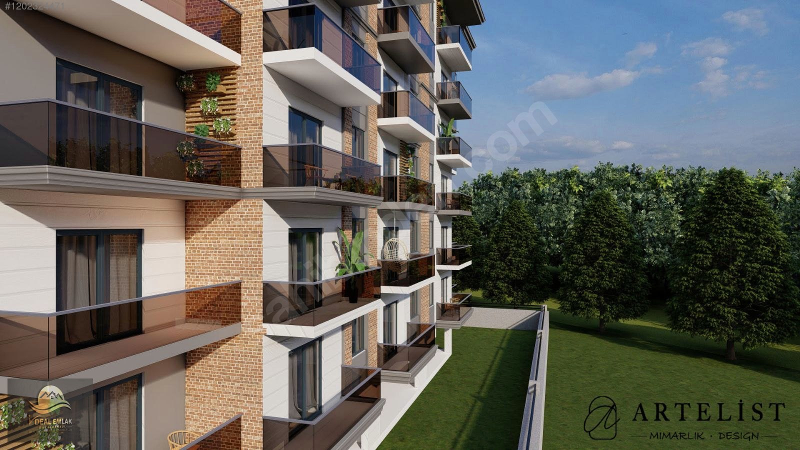 ANAMUR DENİZE 200 METRE FAİZSİZ TAKSİTLİ 1+1 DAİRE - MERSİN ANAMUR fotoğraf 7
