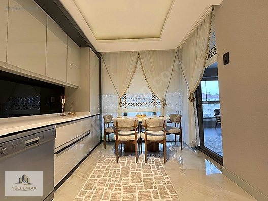 YÜCE'DEN▓4+1ALTTAN ISITMA ŞEHRİN KALBİNDE ULTRA LÜX SİTE DAİRESİ - ANKARA PURSAKLAR fotoğraf 19