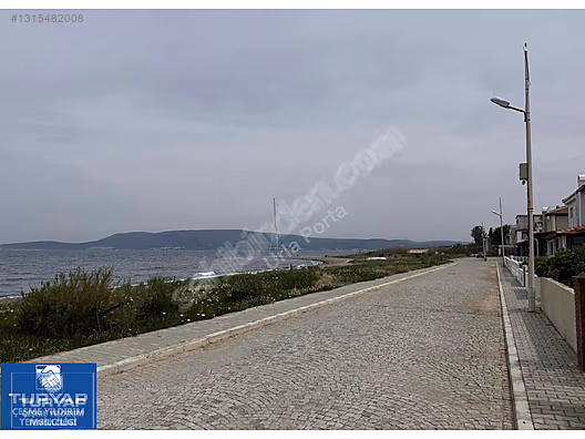 TURYAP URLA GÜLBAHÇE DENİZE SIFIR SİTEDE SATILIK 4+1 VİLLA - İZMİR URLA fotoğraf 12
