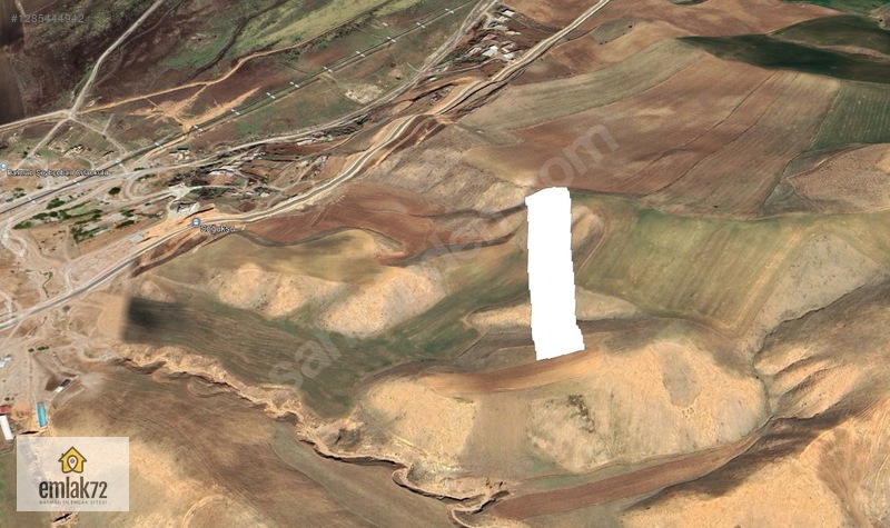 EMLAK 72 DEN Bedyan'da Yatırımlık 8.995 m² Müstakil Tapulu Tarla - BATMAN MERKEZ fotoğraf 5