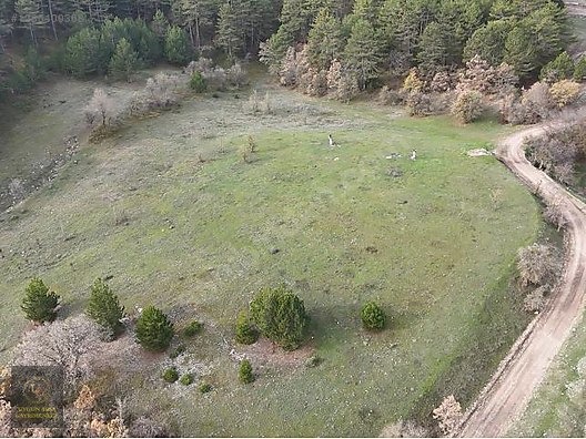 BOLU MUDURNU'DA OTELLER BÖLGESİNDE 7.965M2 UYGUN ARSA - BOLU MUDURNU fotoğraf 10