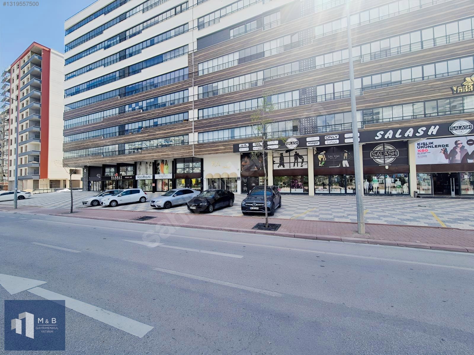 MERAM-MELİKŞAH-SİVASLI ALİ KEMAL CAD ÜZERİ-KİRALIK 150 M2 DÜKKAN - KONYA MERAM fotoğraf 35