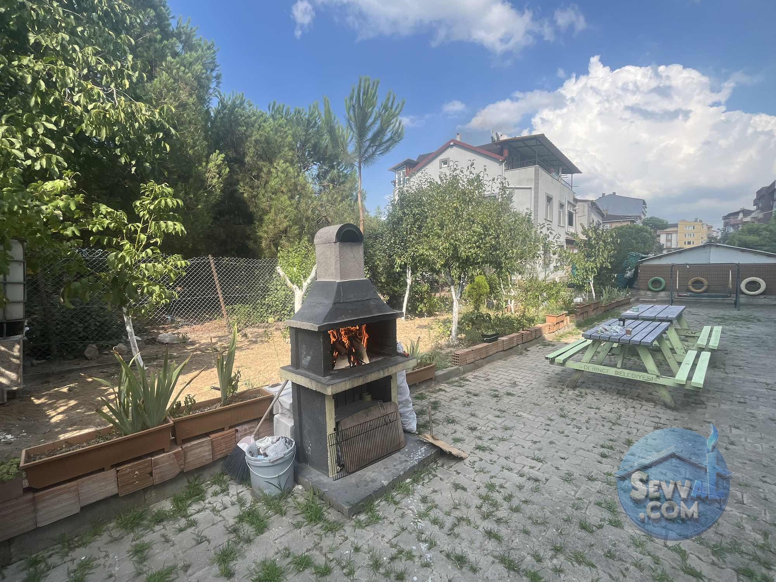 ENKA'DAN DERİNCE İBNİSİNADA KİRALIK 3+1 ARAKAT DAİRE - Kocaeli Derince fotoğraf 3