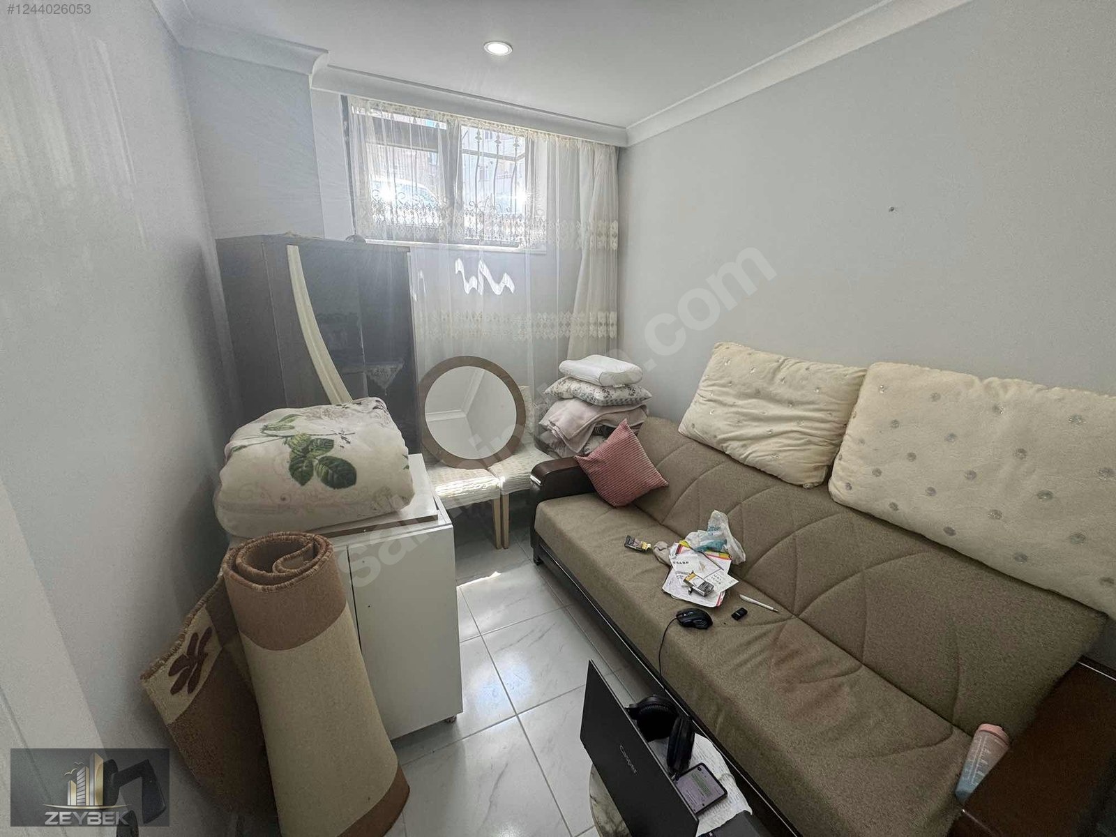 [ZEYBEKTEN] YENİ.MAH 510 SOKAKTA 2 YILLIK 2+1 125M² DAİRE - İSTANBUL GAZİOSMANPAŞA fotoğraf 7
