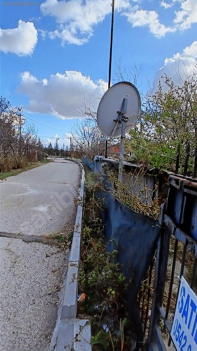 Arsasıyla birlikte Müstakil ev - ANKARA BALA fotoğraf 16