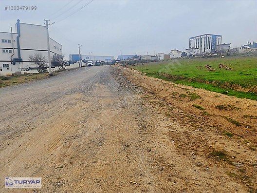 ÇAYIROVA ŞEKERPINARDA 619 M² KONUT İMARLI ARSA | E:1.5 | H:15.5 - KOCAELİ ÇAYIROVA fotoğraf 7