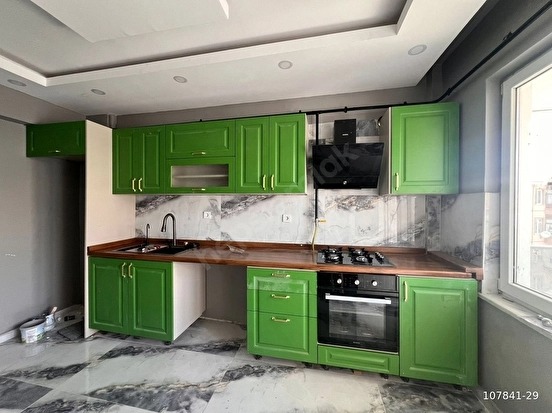 GAZİKEMAL MAHALLESİ ÖĞRETMENLER SİTESİNDE 3+1 SATILIK DAİRE - KIRKLARELİ BABAESKİ fotoğraf 11