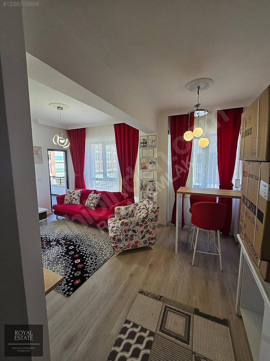 ROYAL EMLAKTAN SIFIRFUL +FUL EŞYALI 1+1 ÇOK İYİ KONMDA DAİRE - AMASYA MERKEZ fotoğraf 15