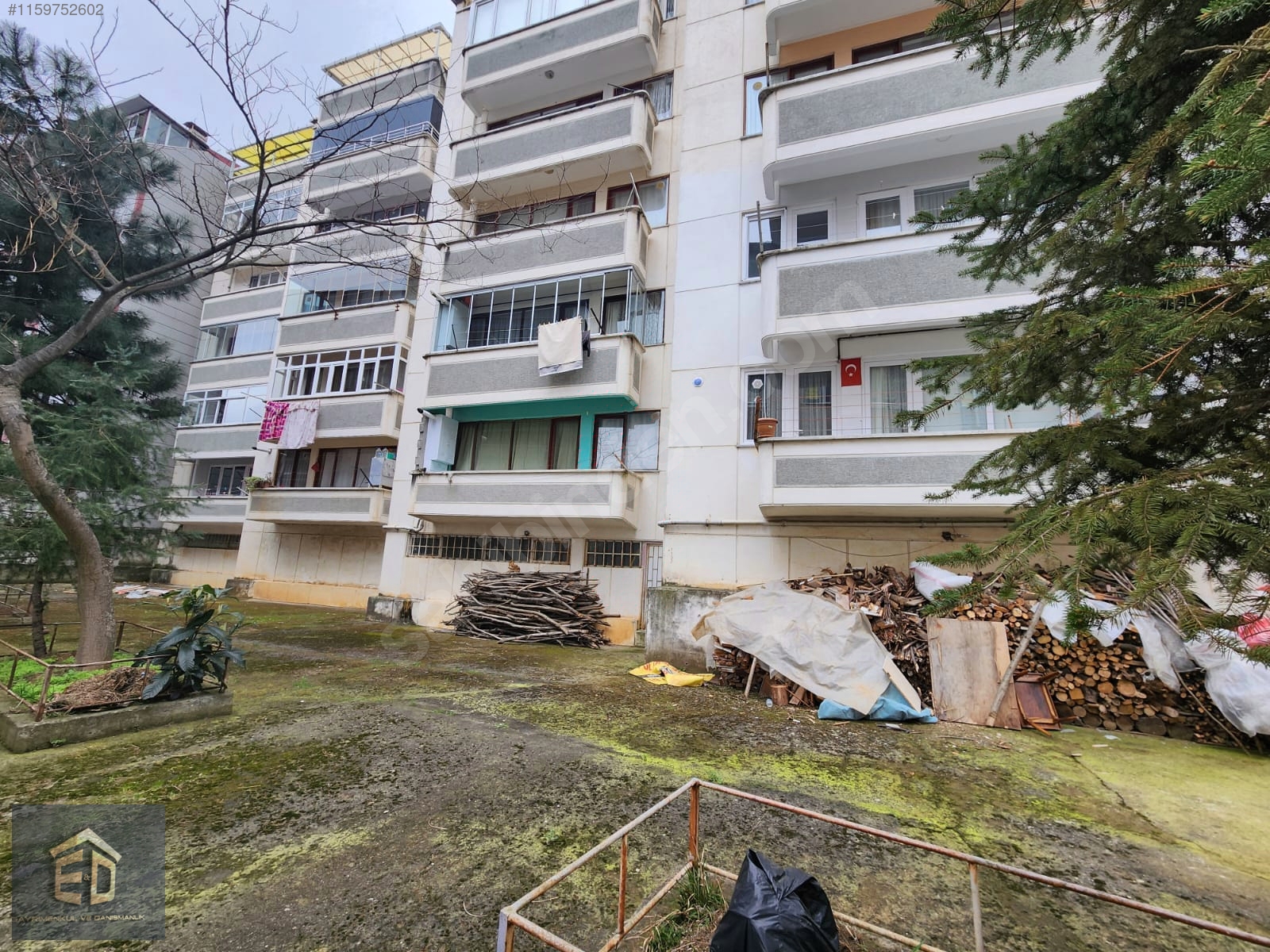 TRABZON KANUNİ MAH. SATILIK 3+1 DOĞALGAZLI DAİRE - TRABZON ORTAHİSAR fotoğraf 20