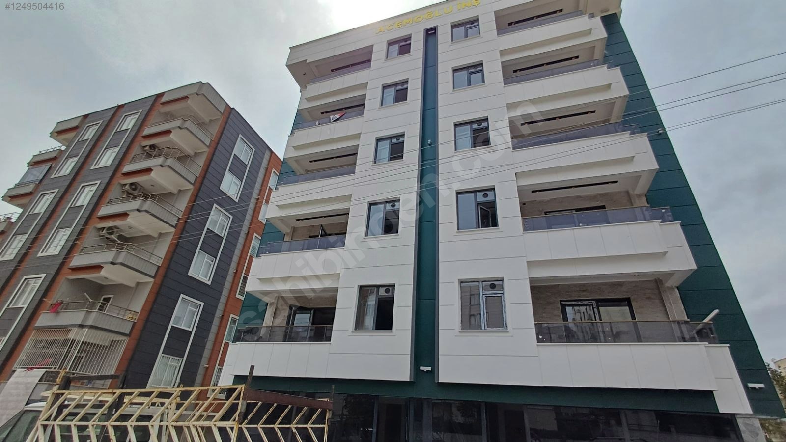 AKİF ERSOY DA SIFIR DAİRE - ŞANLIURFA HALİLİYE fotoğraf 3